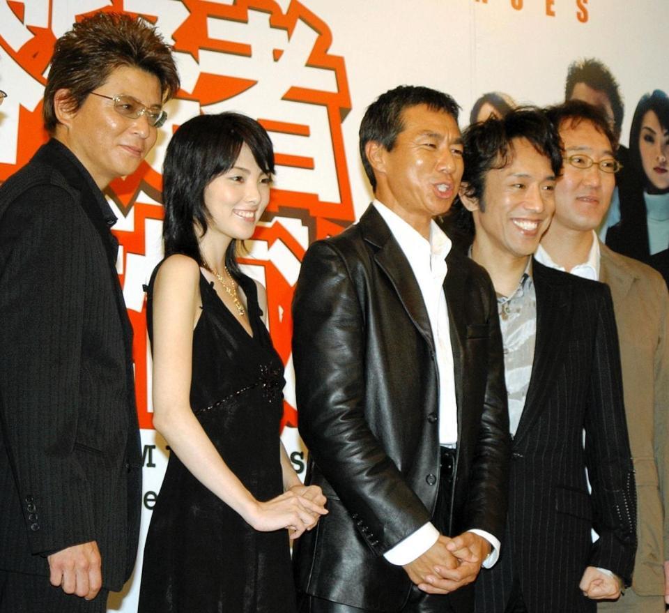 「容疑者 室井慎次」放送→暗闇で０・３秒だけ顔が映った人物→今は亡き名優に騒然「うわ」「贅沢な無駄遣い！」「暗がりに」 「存命なら」新作映画で警視総監だったか - デイリースポーツ