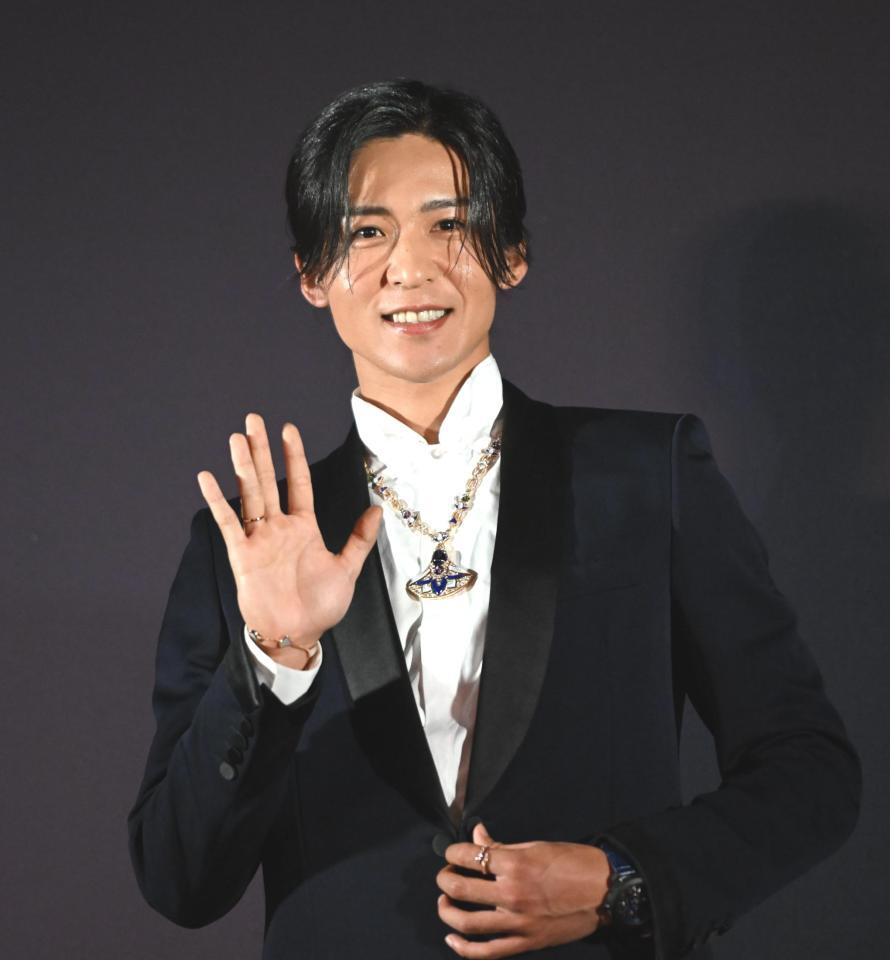 Snow Man目黒蓮「これだけ言わせてください。ただいま」ファンに報告 カナダから帰国後初の公の場 – デイリースポーツ Snow Man目黒蓮「これだけ言わせてください。ただいま」ファンに報告 カナダから帰国後初の公の場 - デイリースポーツ